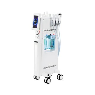 Schönheitsmaschine Multi Giovanni 6in1 Ashe Super Bubble
