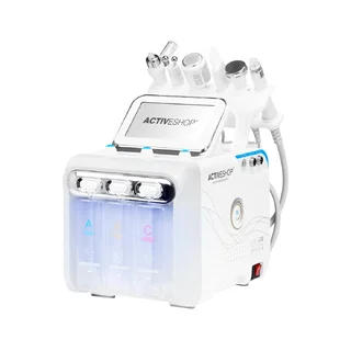 Kombinationsgerät für Schönheitssalons 6-in-1 HYDROGEN H2+