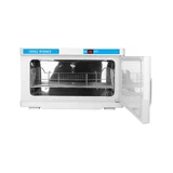 Handtuchwärmer mit UV-Sterilisator 16 Liter Weiß