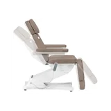Elektrischer Behandlungsstuhl SILLON CLASSIC mit 3 Motoren – braun