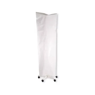 Staubschutz für Skelette
