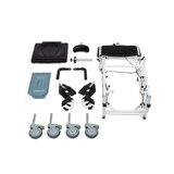 Duschrollstuhl und Toilettenstuhl Tilt MASTER PLUS