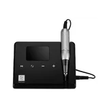 Pedikürefeile Fußpflege – OCHO TECHNIC 65W – Schwarz
