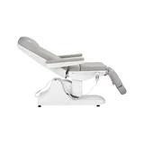 Azzurro 891 elektrischer Kosmetikstuhl – grau