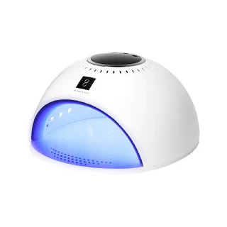 Ocho Nails 8 LED UV-Lampe weiß 84W