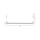 Papierhalter für Azzuro-Stühle